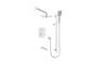 KAPFENBERG 3-WAY TH SHOWER KIT