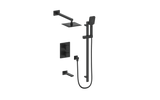KAPFENBERG 3-WAY TH SHOWER KIT