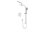 LUSTEN 2-WAY PB SHOWER KIT