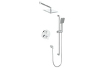 LUSTEN 2-WAY PB SHOWER KIT