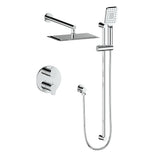 LUSTEN 2-WAY TH SHOWER KIT