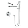 LUSTEN 2-WAY TH SHOWER KIT