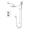 NIVEAU 2-WAY TH SHOWER KIT