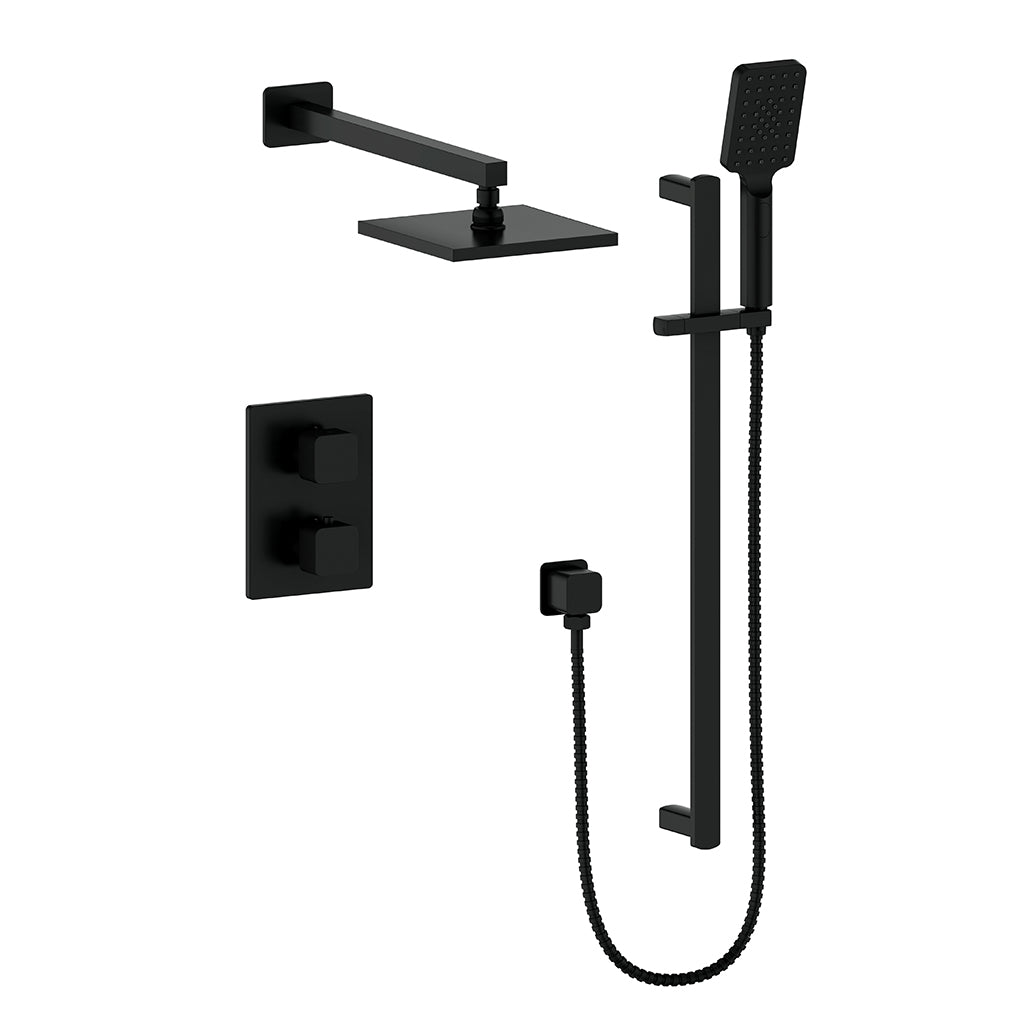 NIVEAU 2-WAY TH SHOWER KIT