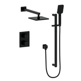 NIVEAU 2-WAY TH SHOWER KIT