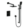 NIVEAU 2-WAY TH SHOWER KIT