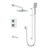 NIVEAU 3-WAY TH SHOWER KIT