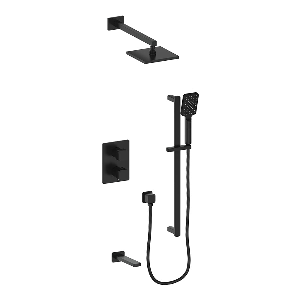 NIVEAU 3-WAY TH SHOWER KIT