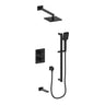 NIVEAU 3-WAY TH SHOWER KIT