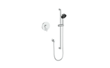 WORGL 1-WAY PB SHOWER KIT