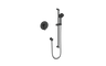WORGL 1-WAY PB SHOWER KIT