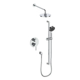 WORGL 2-WAY PB SHOWER KIT