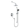 WORGL 2-WAY PB SHOWER KIT