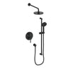 WORGL 2-WAY PB SHOWER KIT
