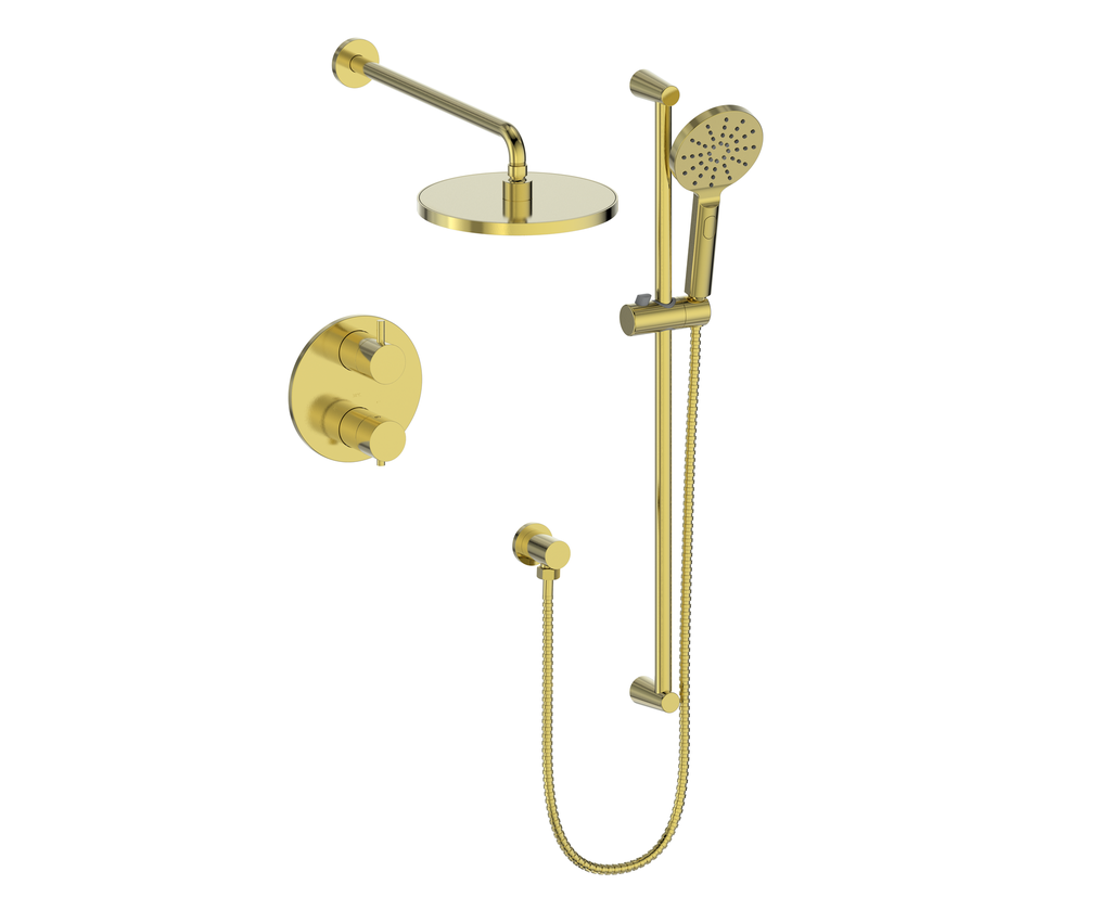 WORGL 2-WAY TH SHOWER KIT