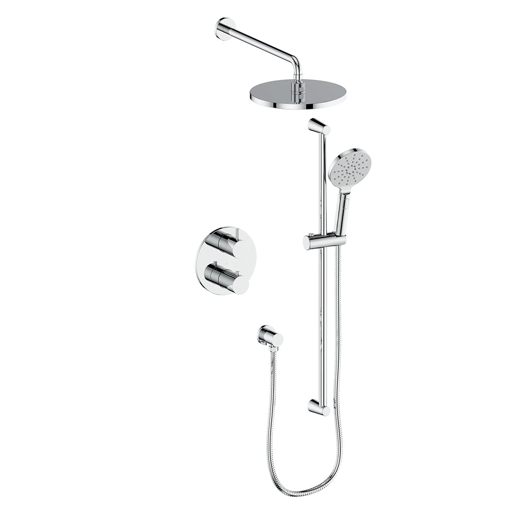 WORGL 2-WAY TH SHOWER KIT
