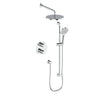 WORGL 2-WAY TH SHOWER KIT