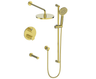 WORGL 3-WAY TH SHOWER KIT