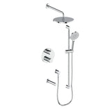 WORGL 3-WAY TH SHOWER KIT