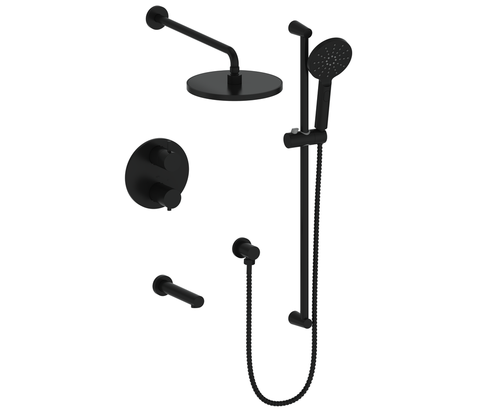 WORGL 3-WAY TH SHOWER KIT