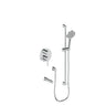 WORGL 2-WAY PB SHOWER KIT