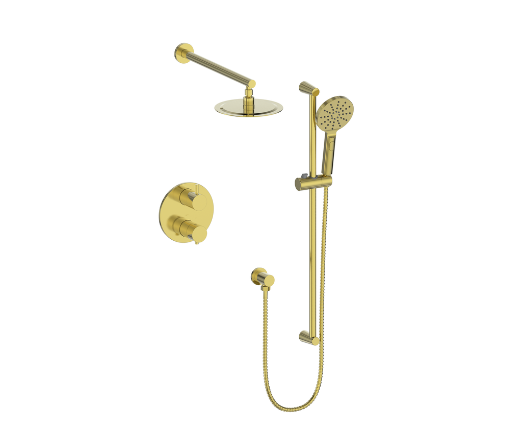 WORGL 2-WAY TH SHOWER KIT