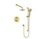 WORGL 2-WAY TH SHOWER KIT