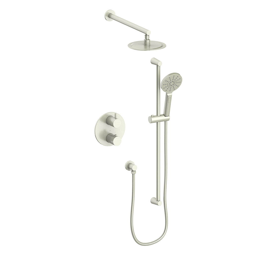 WORGL 2-WAY TH SHOWER KIT