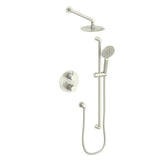 WORGL 2-WAY TH SHOWER KIT