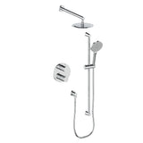 WORGL 2-WAY TH SHOWER KIT