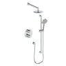 WORGL 2-WAY TH SHOWER KIT