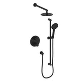 WORGL 2-WAY TH SHOWER KIT