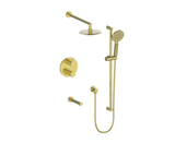 WORGL 3-WAY TH SHOWER KIT