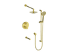 WORGL 3-WAY TH SHOWER KIT