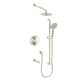 WORGL 3-WAY TH SHOWER KIT