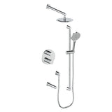 WORGL 3-WAY TH SHOWER KIT