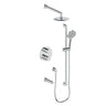 WORGL 3-WAY TH SHOWER KIT