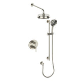ZEHN 2-WAY TH SHOWER KIT