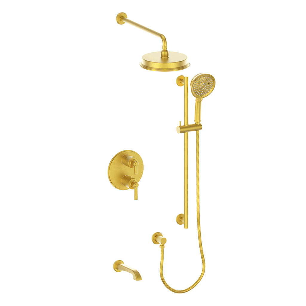 ZEHN 3-WAY TH SHOWER KIT