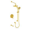ZEHN 3-WAY TH SHOWER KIT