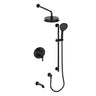 ZEHN 3-WAY TH SHOWER KIT