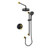 ZEHN 2-WAY TH SHOWER KIT