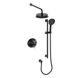ZEHN 2-WAY TH SHOWER KIT