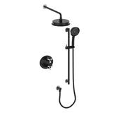 ZEHN 2-WAY TH SHOWER KIT