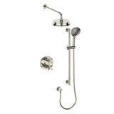 ZEHN 2-WAY TH SHOWER KIT