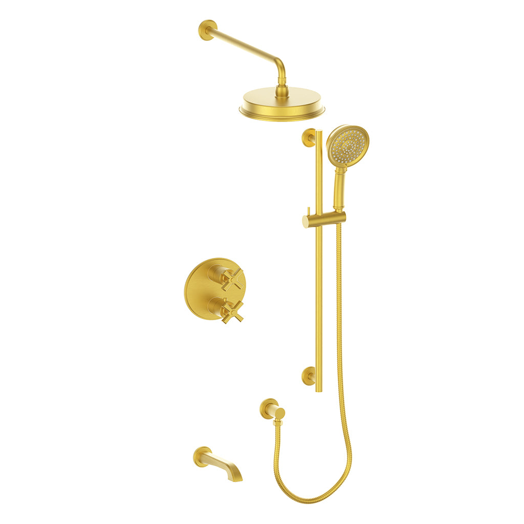 ZEHN 3-WAY TH SHOWER KIT