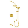 ZEHN 3-WAY TH SHOWER KIT