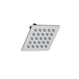 4" SQUARE STAINLESS STEEL SHOWER HEAD