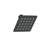 4" SQUARE STAINLESS STEEL SHOWER HEAD