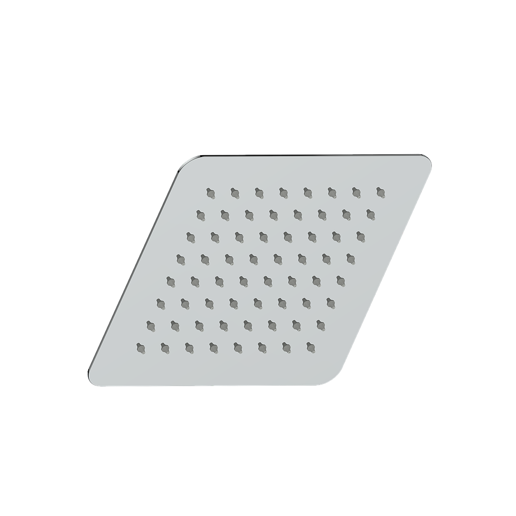 8" SQUARE STAINLESS STEEL SHOWER HEAD